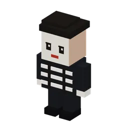 Pandomimci